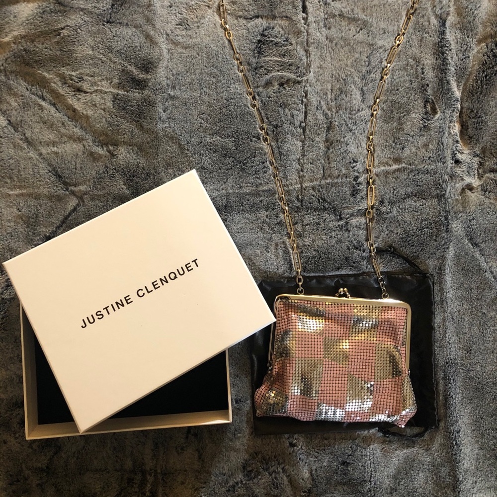 Justine Clenquet Nico Bag
